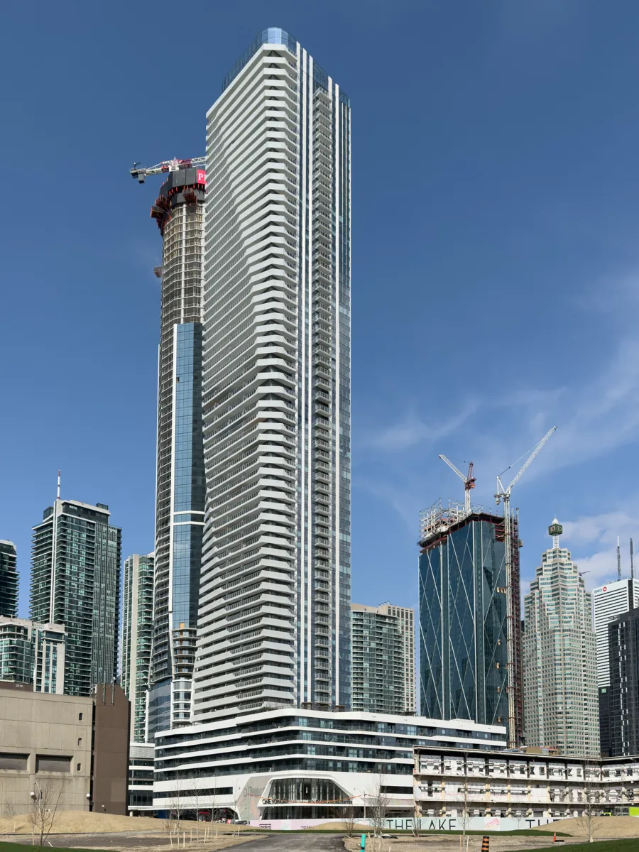 Downtown Toronto