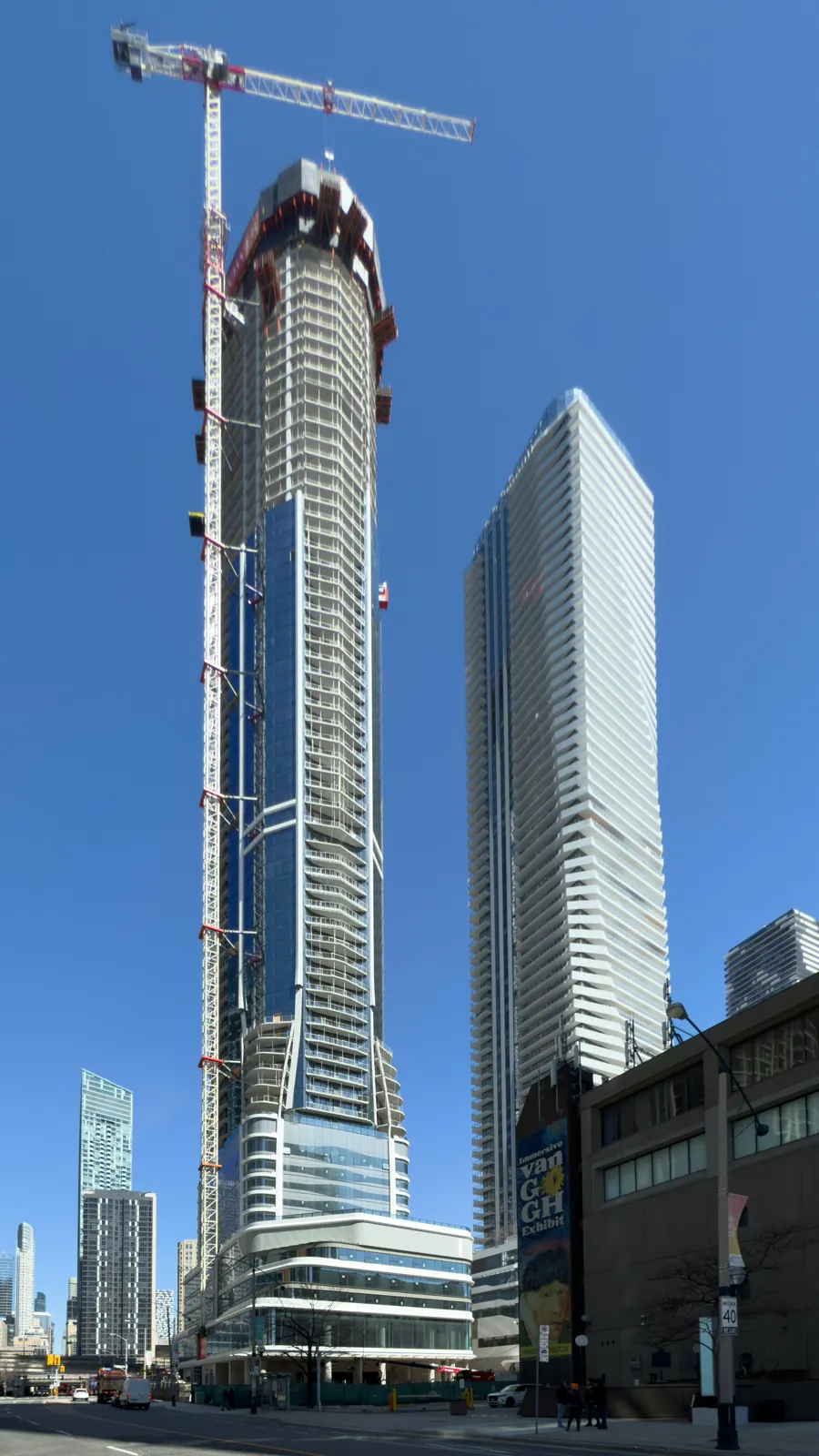 Downtown Toronto